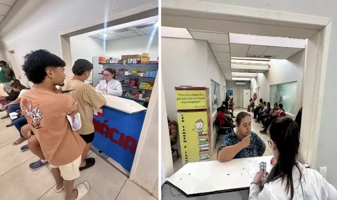 Água Clara: Farmácia Municipal Maria do Carmo está em pleno funcionamento, confira