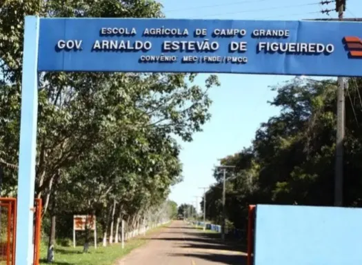 Mudanças na Escola Agrícola da Capital não afetará ensino médio e curso técnico 