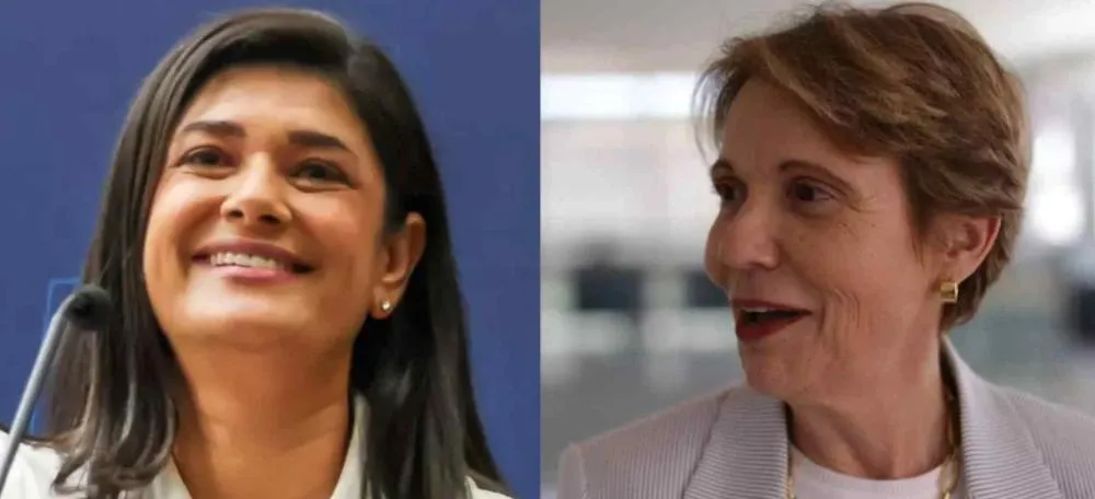 Batido martelo, Tereza Cristina e Rose Modesto comandarão presidência do União Progressista no MS