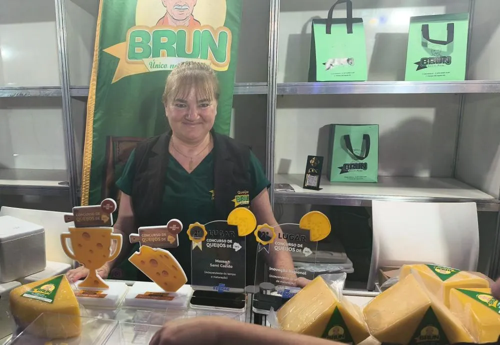 Informe Publicitário: Produtores atendidos pelo Senar/MS são premiados em Concurso Estadual de Queijos Artesanais